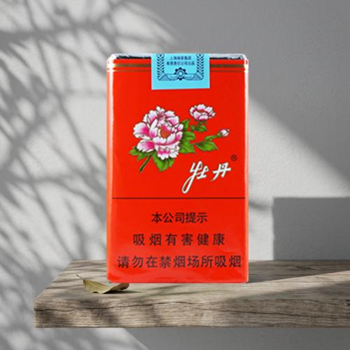 333红牡丹（粗）/条