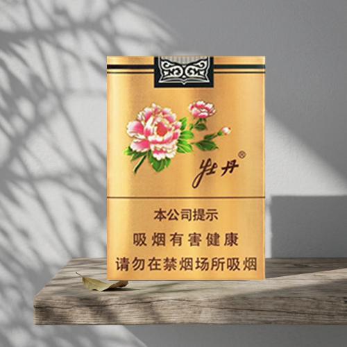 中支黄牡丹（粗）/条