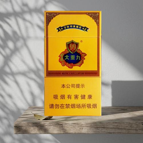 云烟-大重九（细）/条