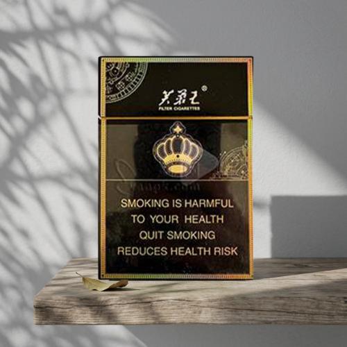 芙蓉王-中支黑（中）/条